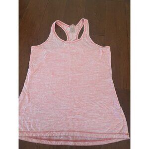 Calia Tank Top Womens Medium Pink Racerback Modal Cotton Shirt Carrie Underwood